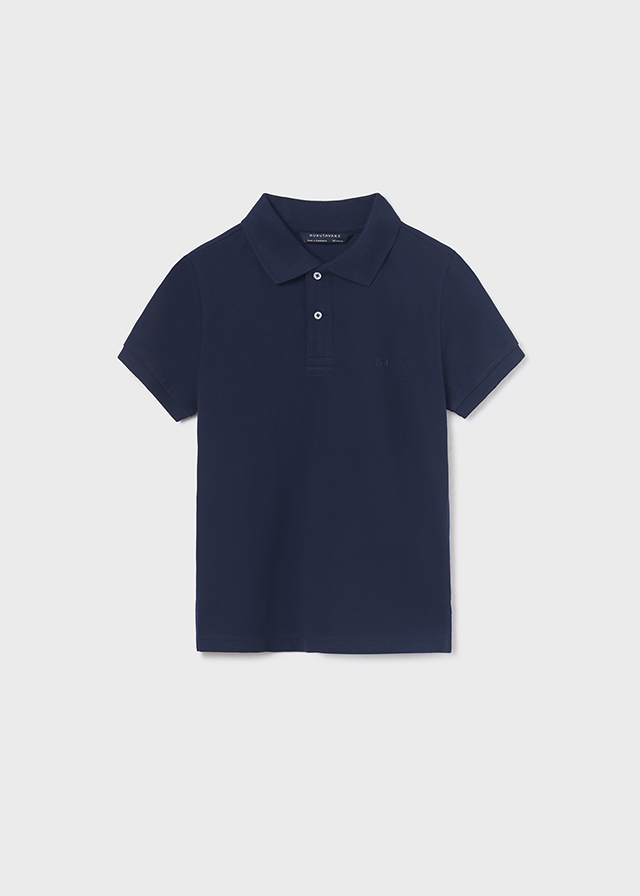 Polo camisero niño