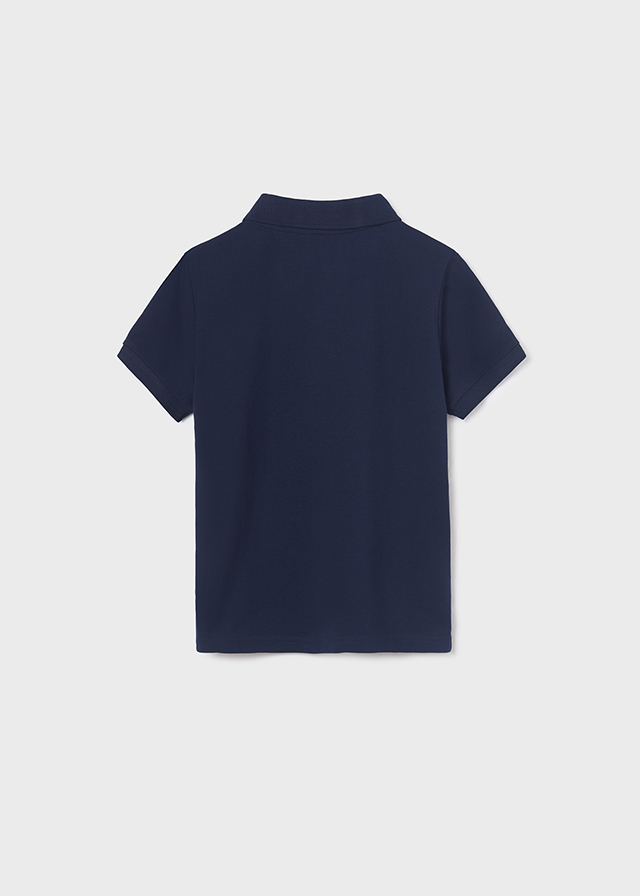 Polo camisero niño