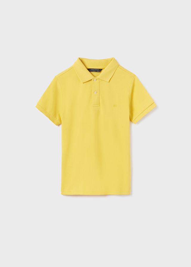 Polo camisero niño