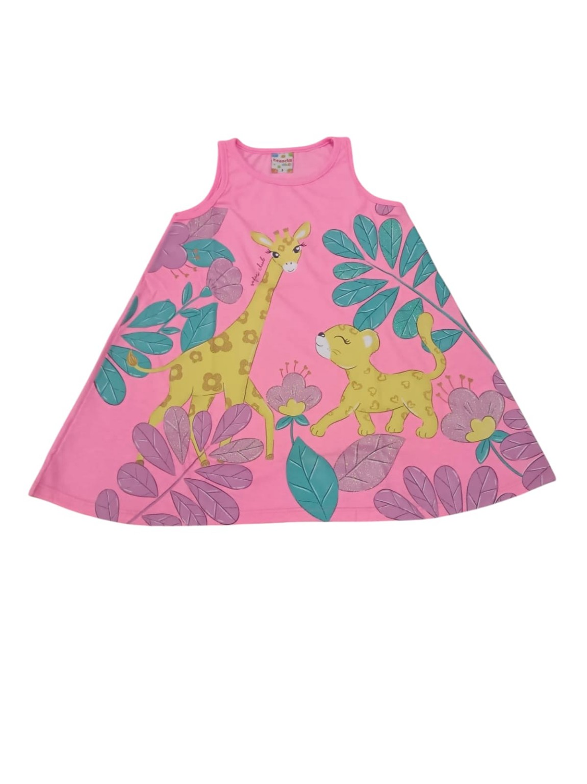Vestido niña 
