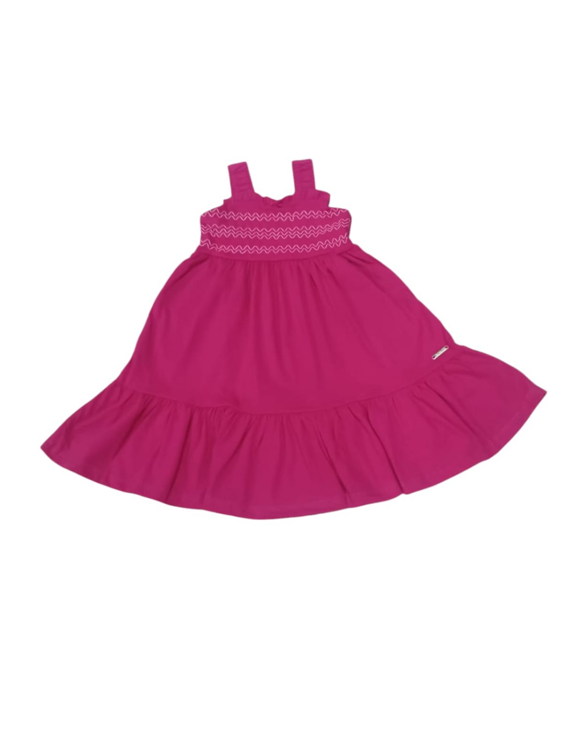 Vestido niña -MUNDI BRANDILI