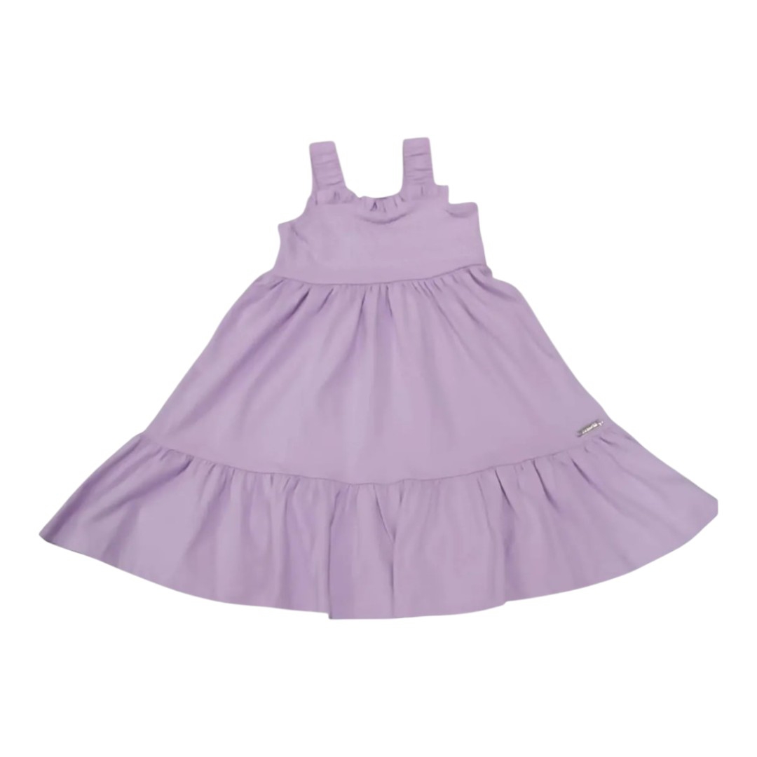 Vestido niña - MUNDI BRANDILI