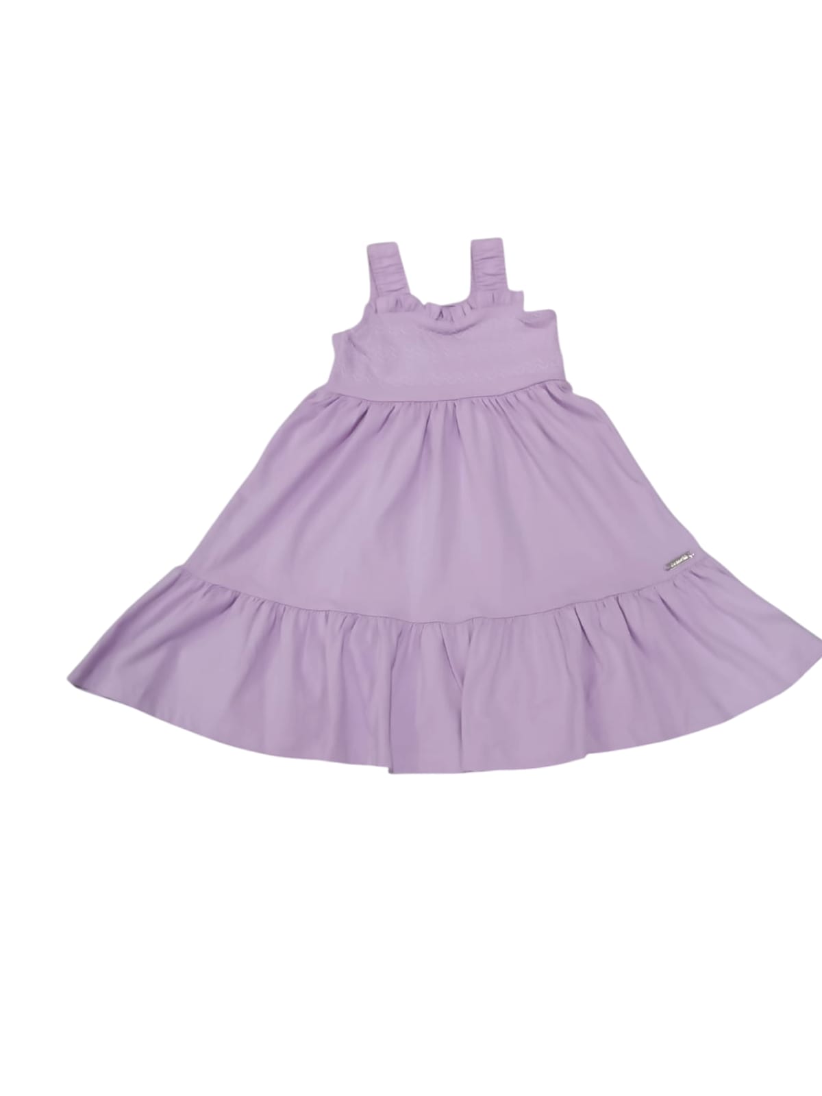 Vestido niña - MUNDI BRANDILI