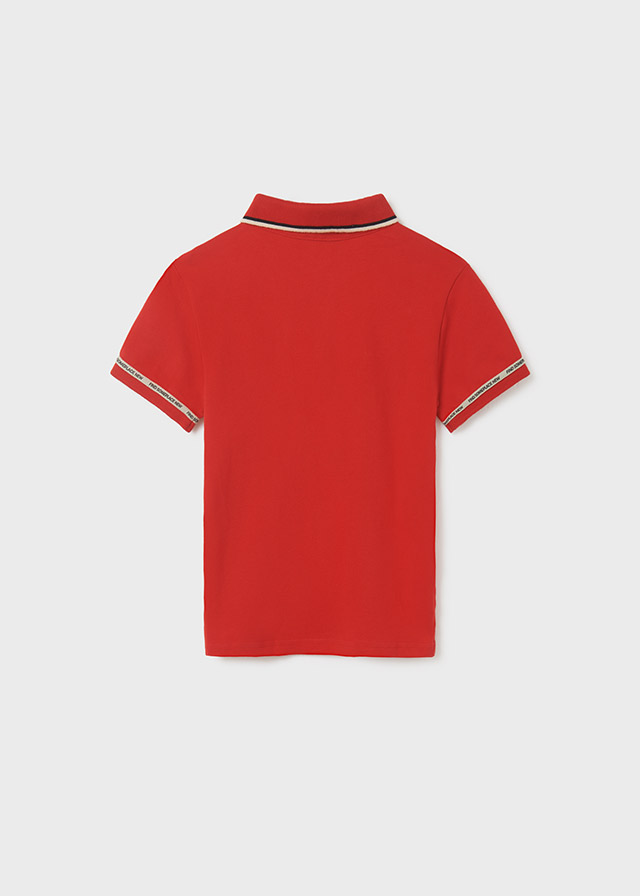 Polo camisero niño