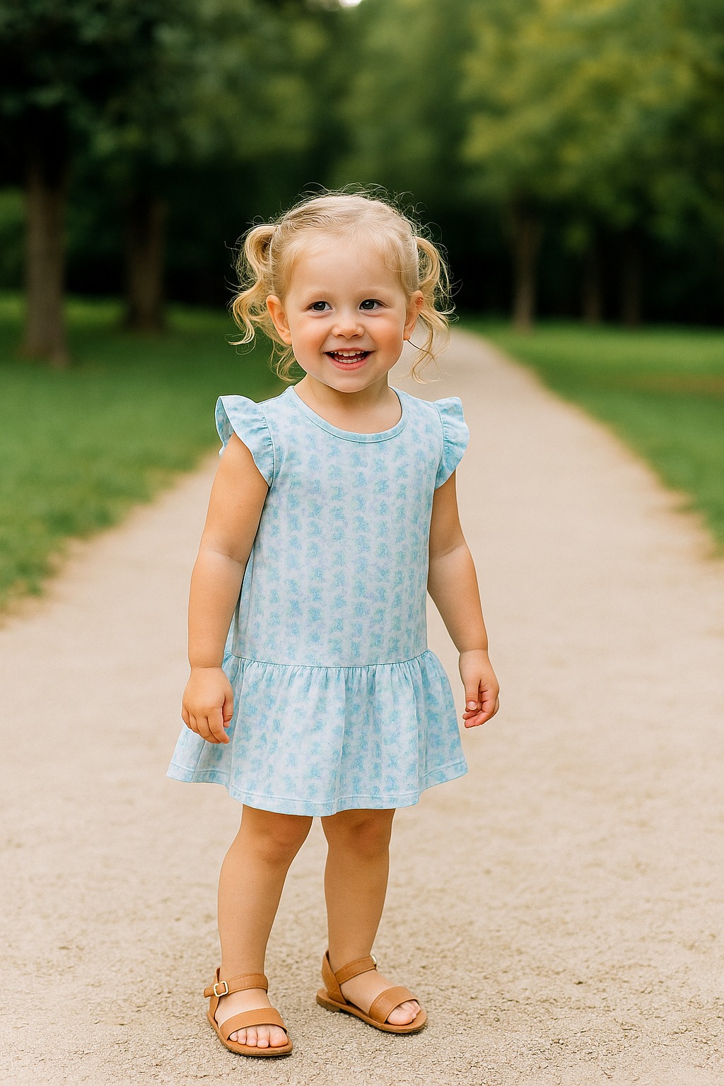 vestido niña - PILLIN vestido niña - PILLIN