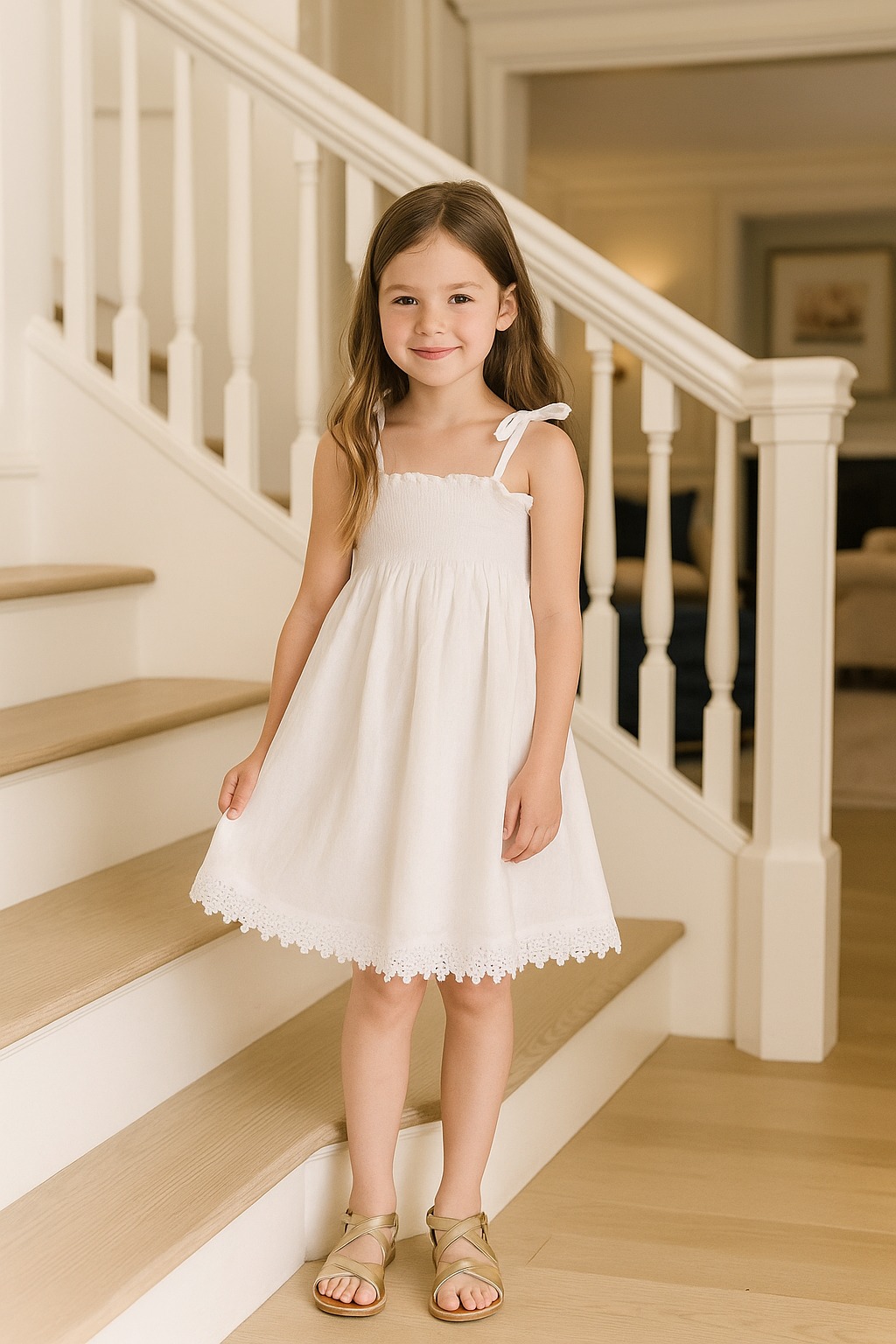 Vestido niña  Vestido niña