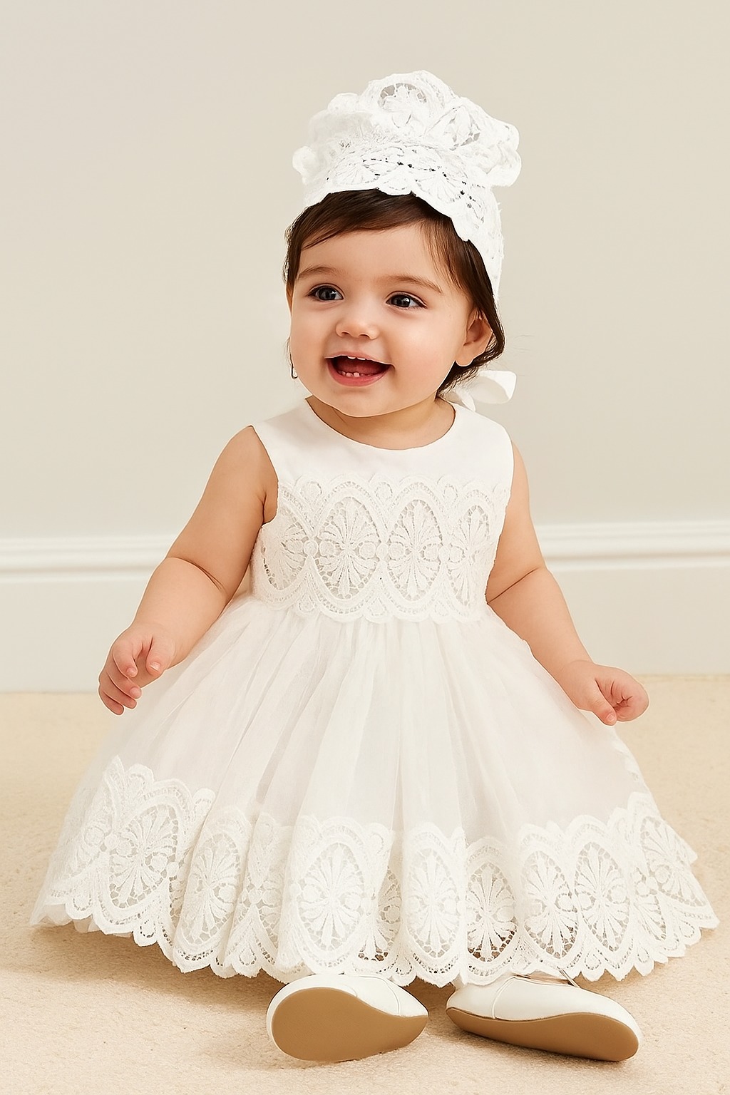 Vestido niña 