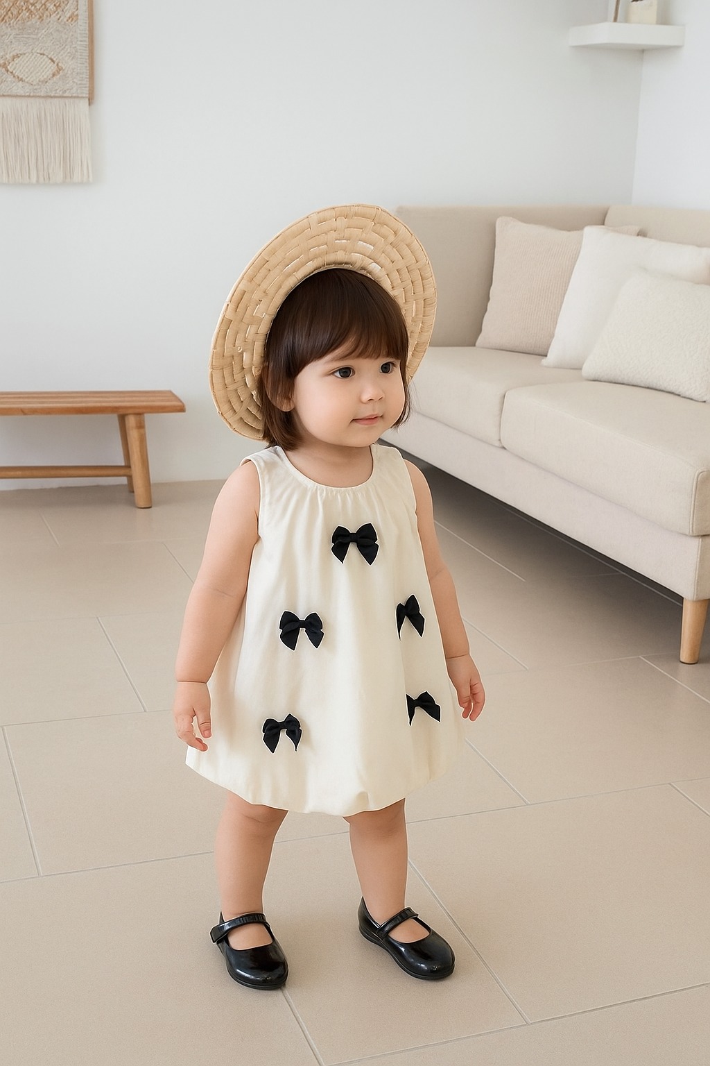 Vestido niña 