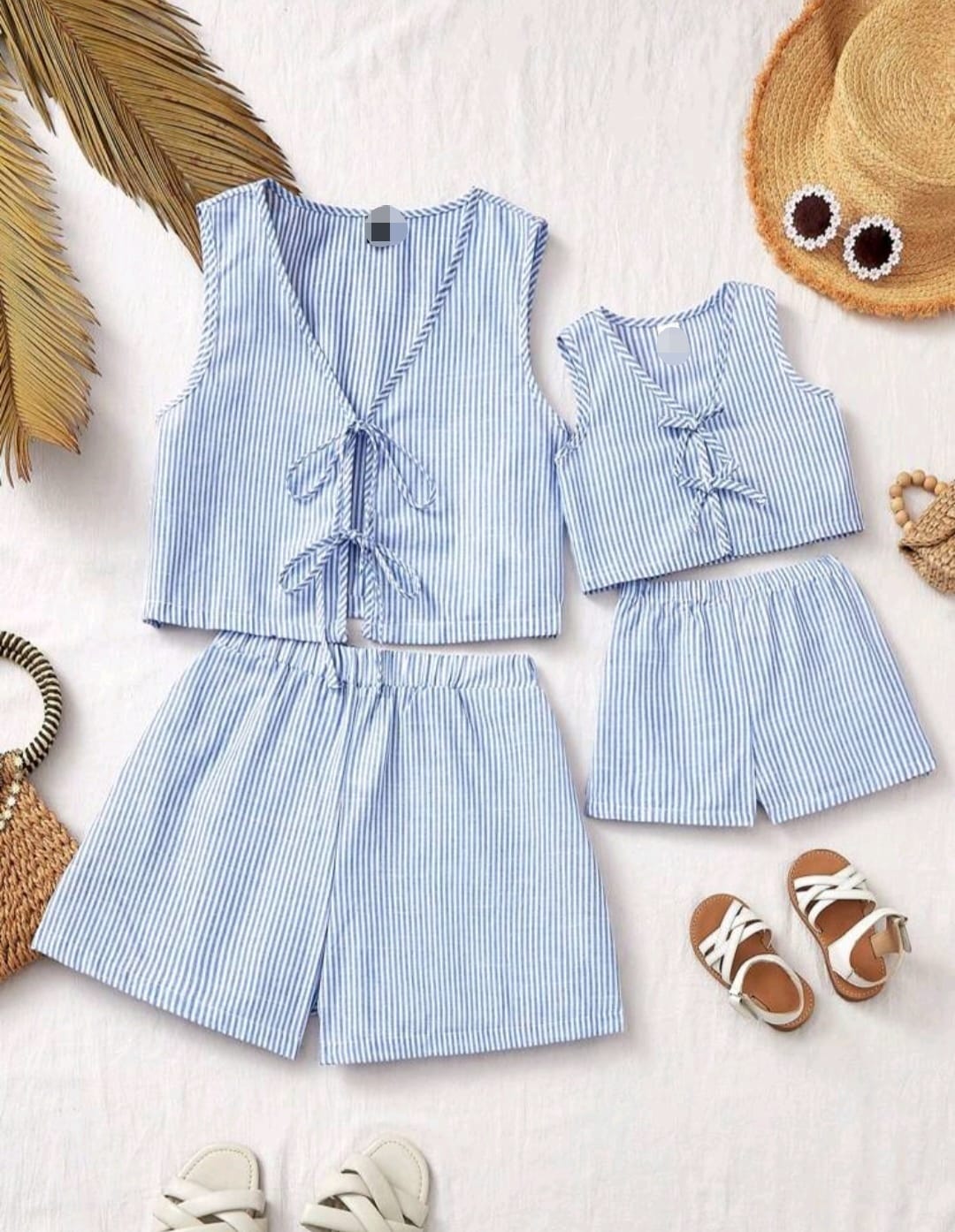 Conjunto niña