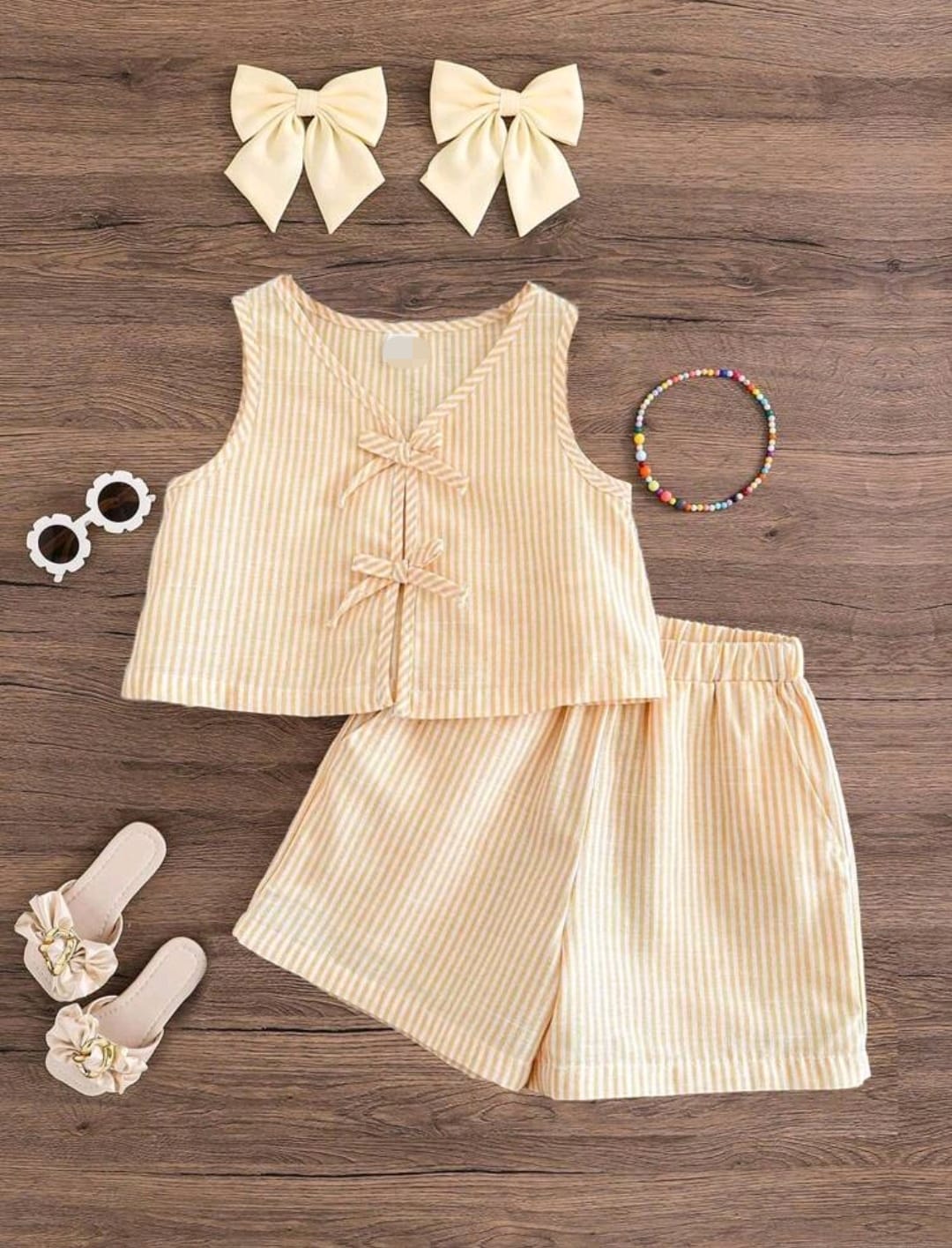 Conjunto niña