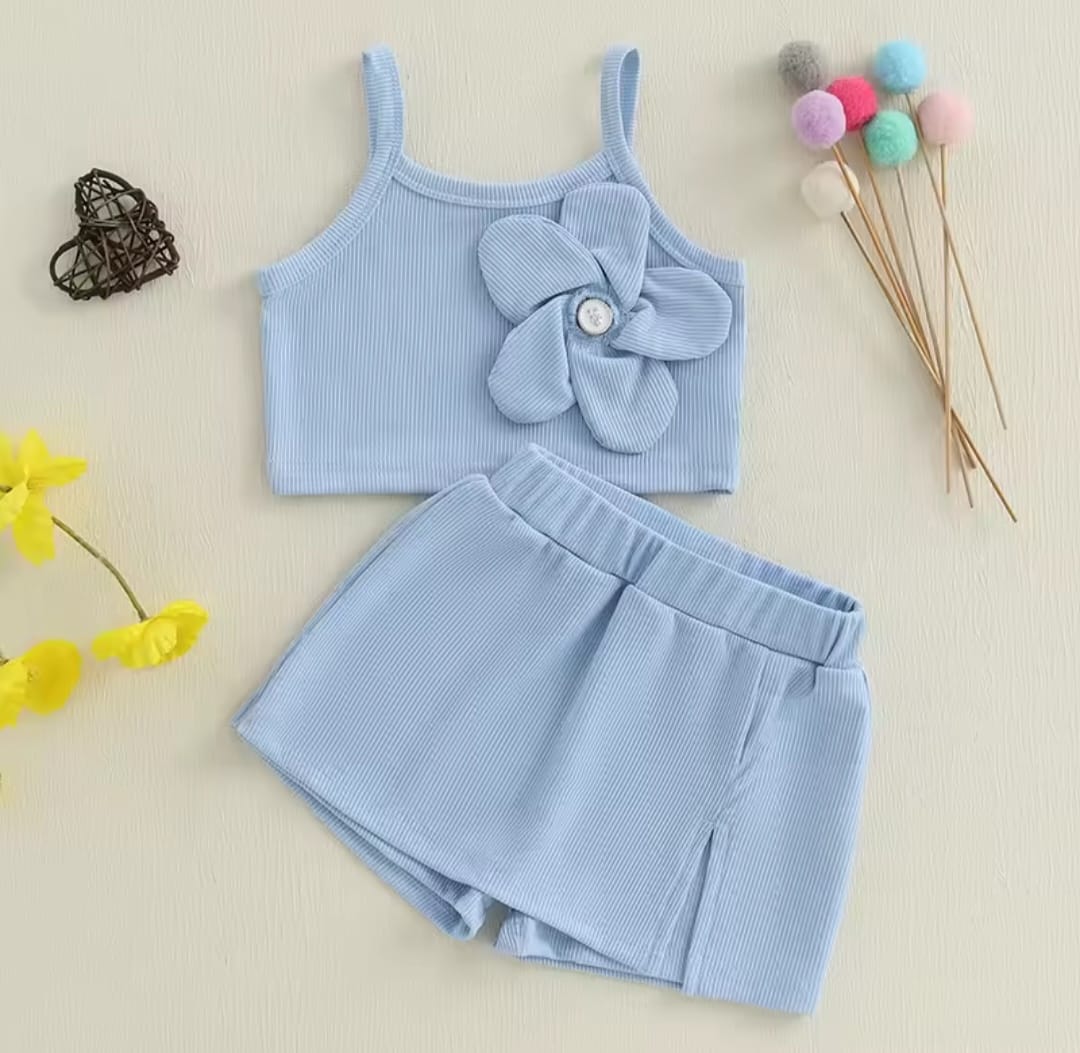 Conjunto niña