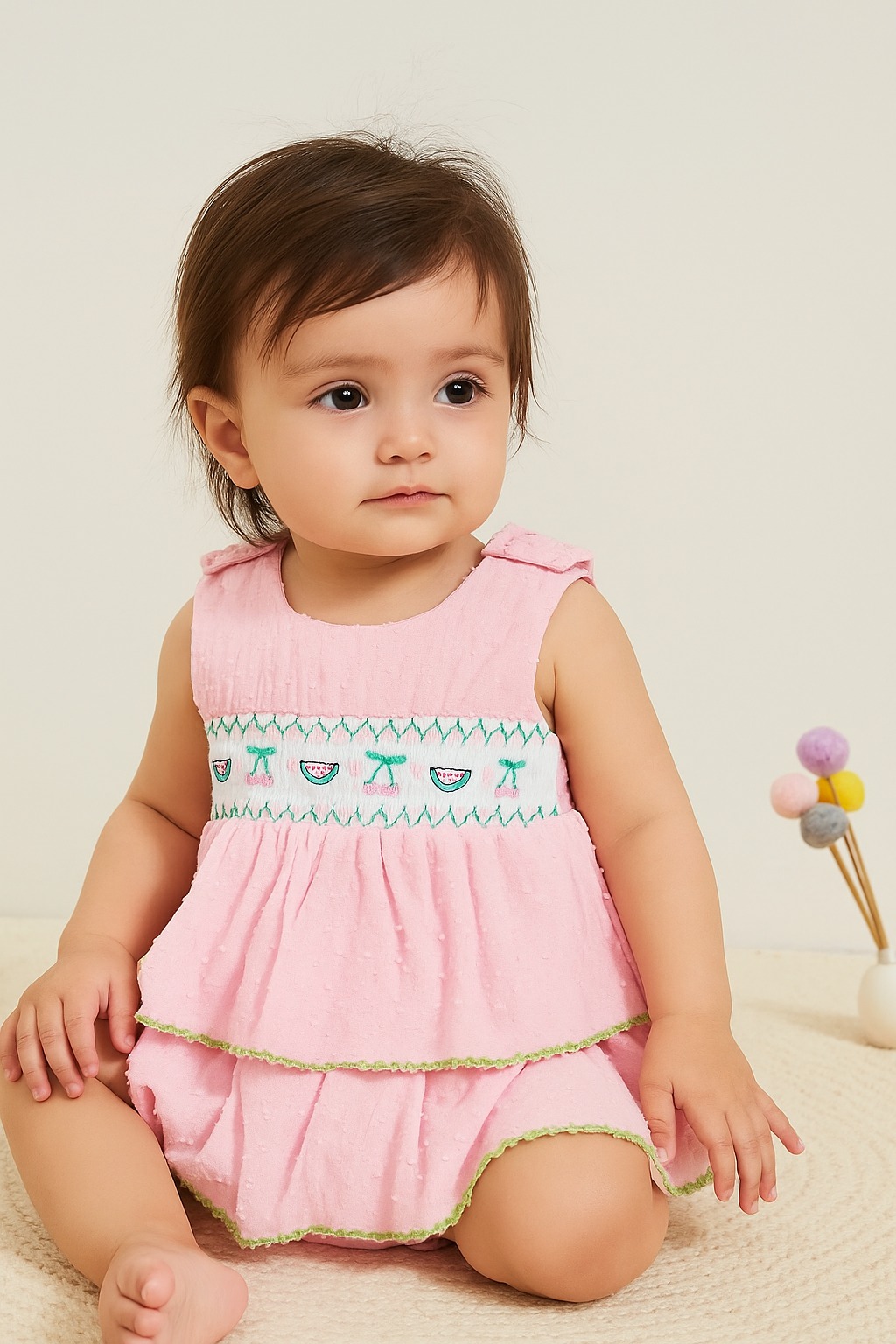 Enterizo niña