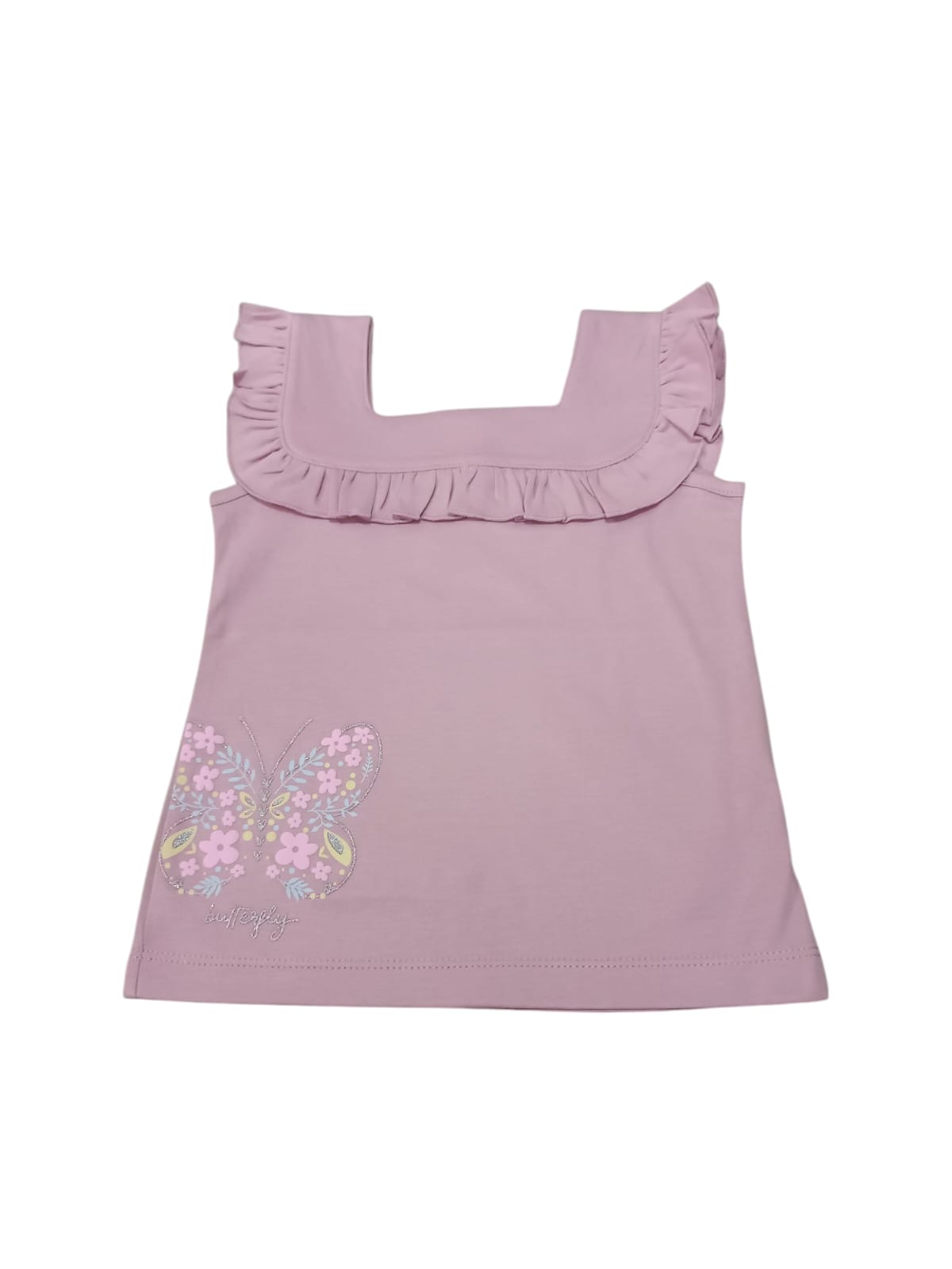 Blusa niña -BEBELU
