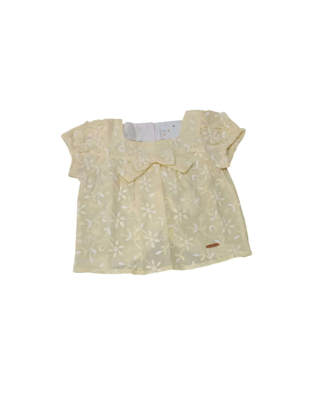 Blusa niña - PLOQUIS