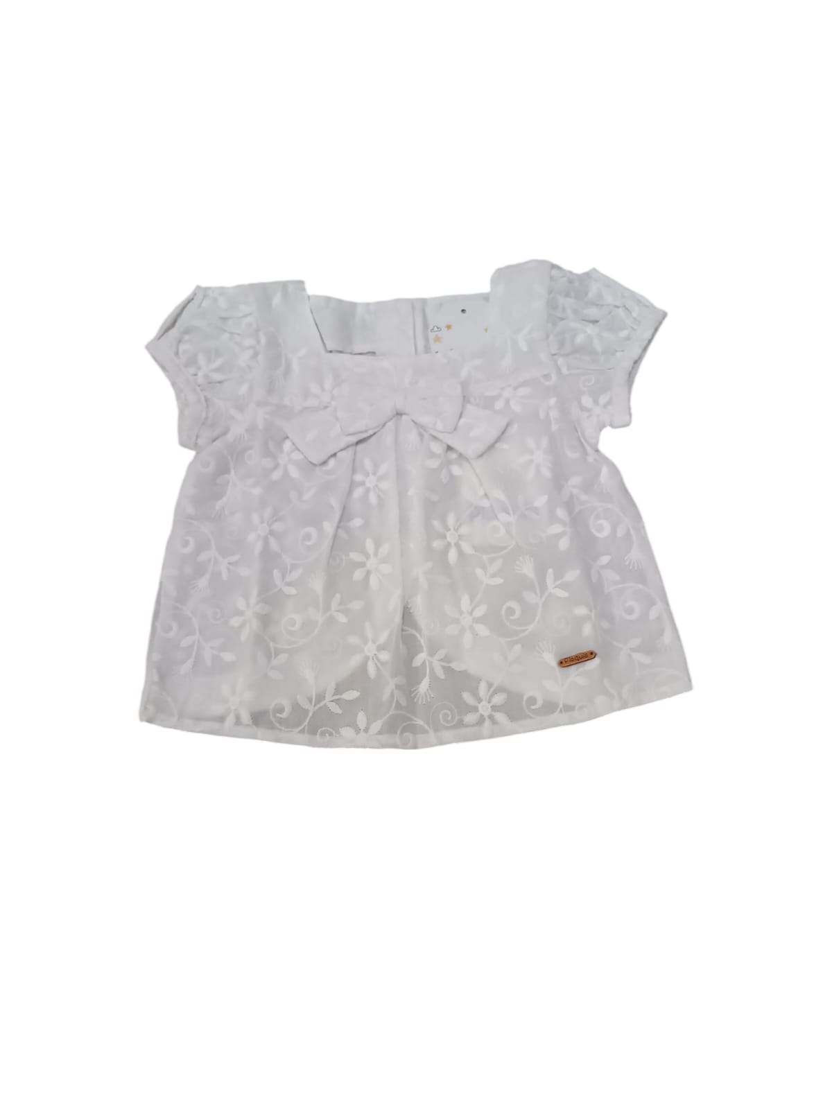Blusa niña - PLOQUIS