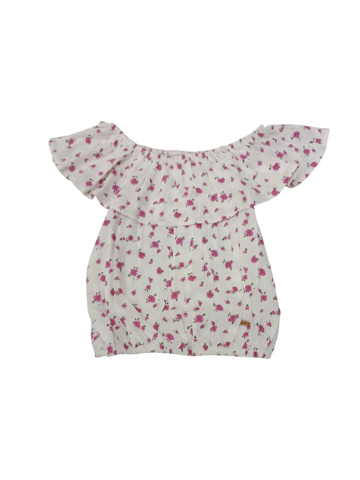 Blusa niña - PLOQUIS