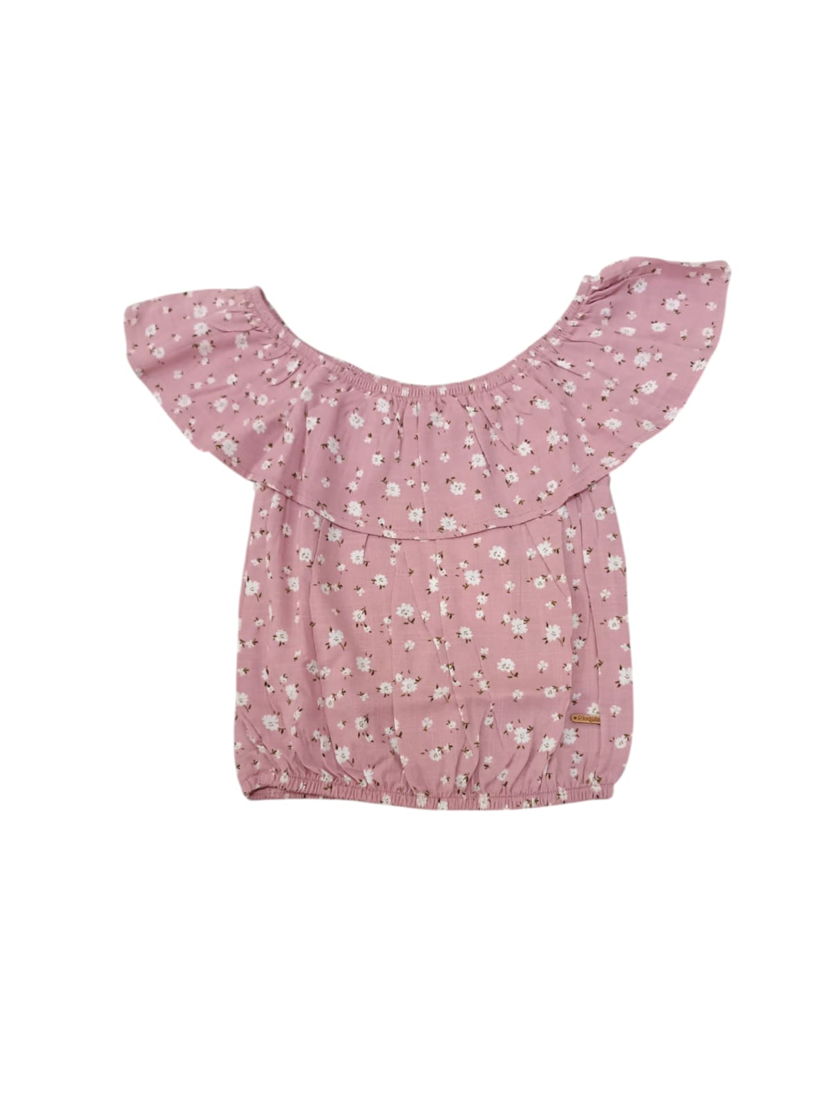Blusa niña - PLOQUIS