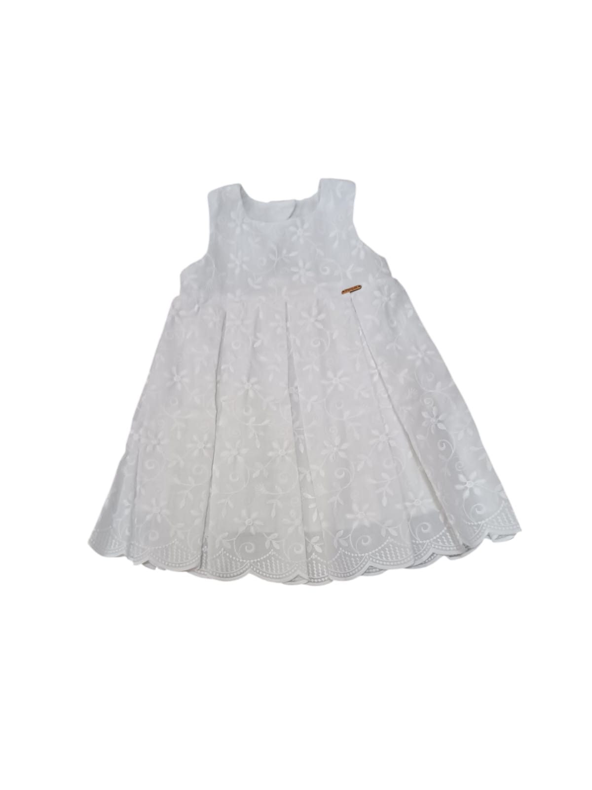 Vestido niña - PLOQUIS