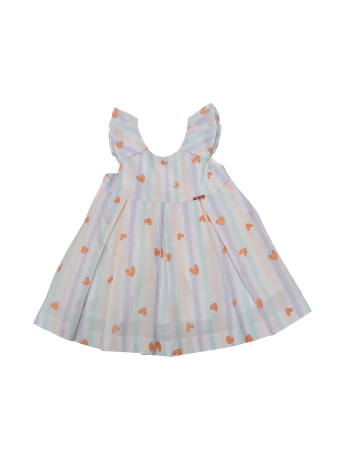 Vestido niña - PLOQUIS