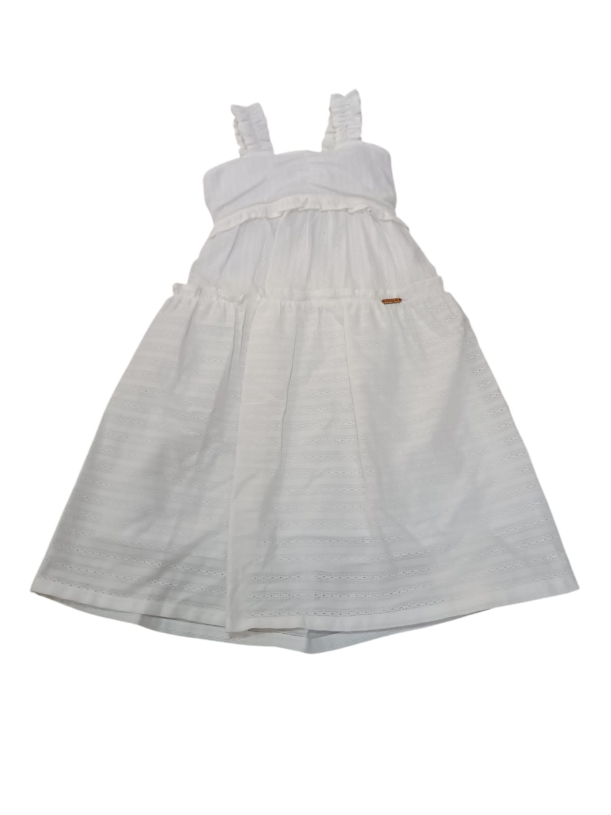 Vestido niña - PLOQUIS
