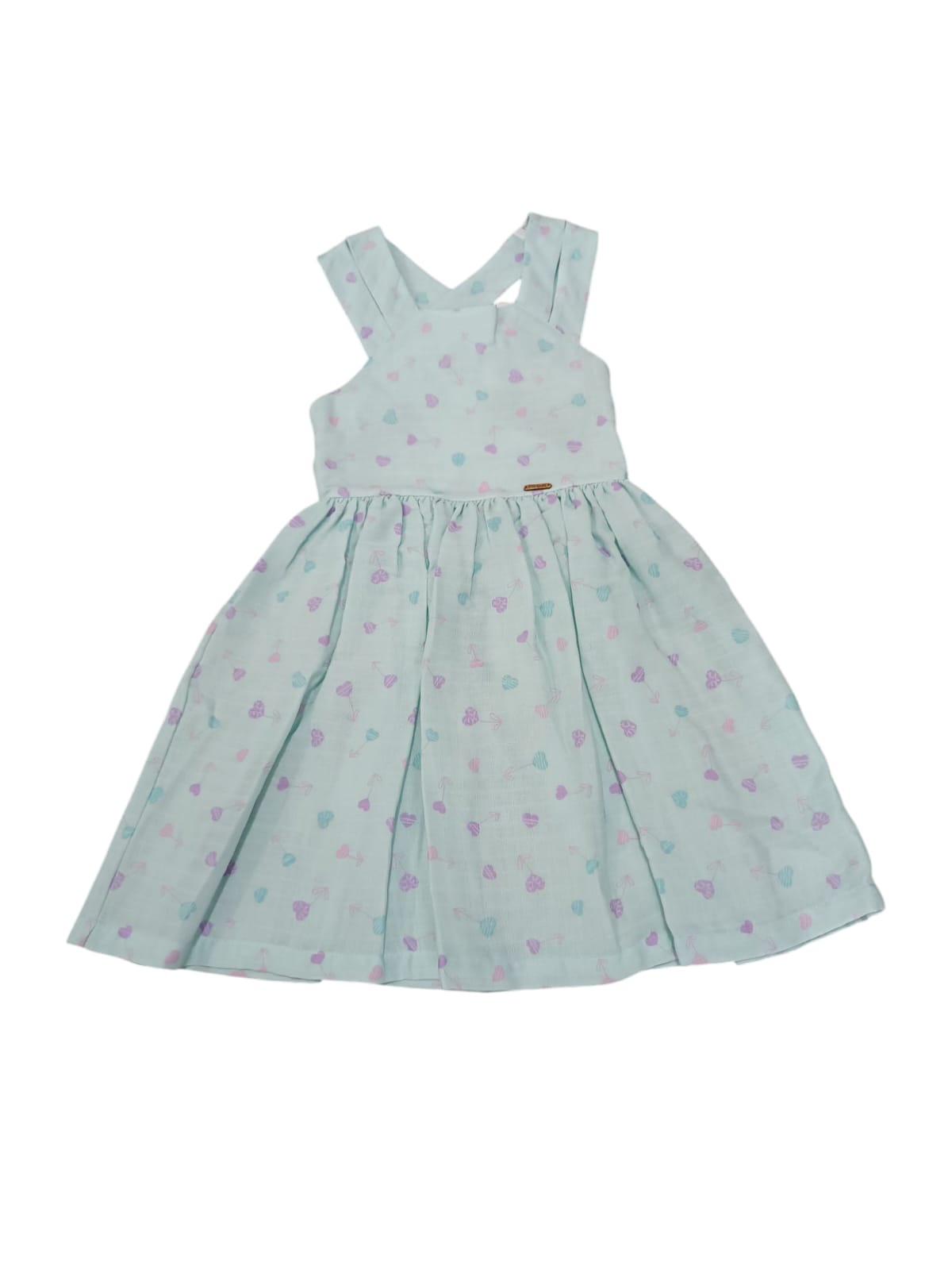 Vestido niña - PLOQUIS