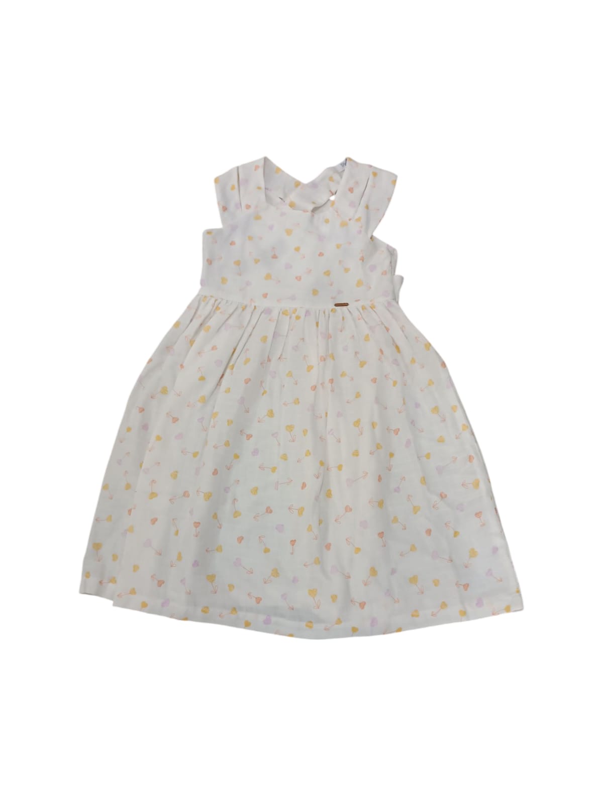 Vestido niña - PLOQUIS