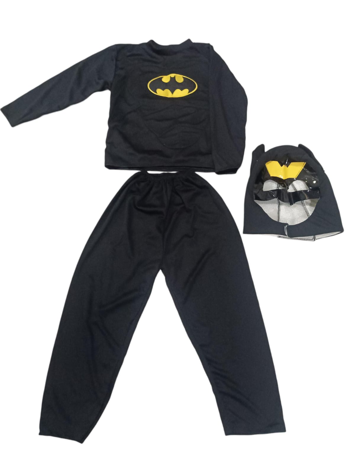 Disfraz- BATMAN