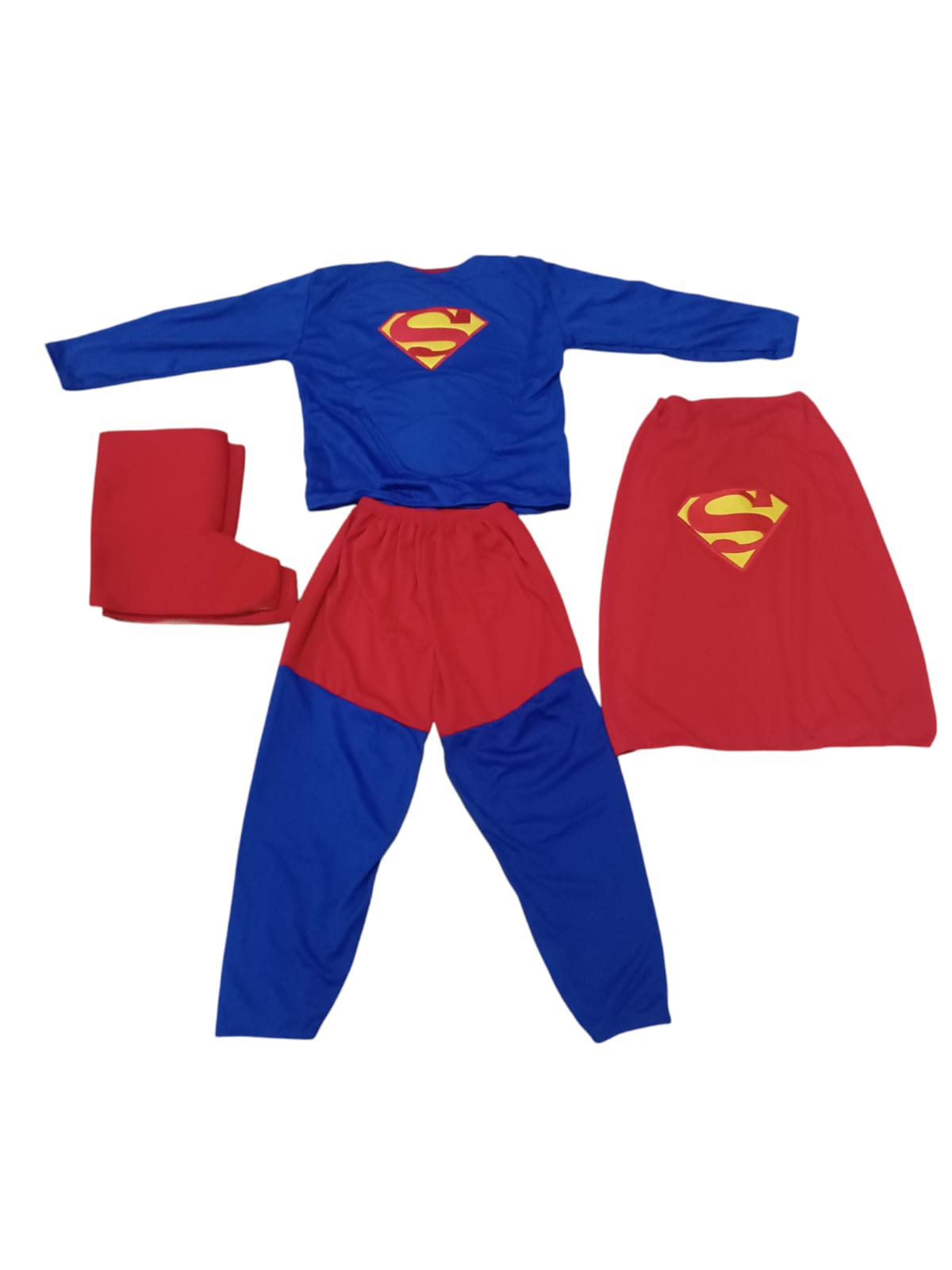 Disfraz- SUPERMAN