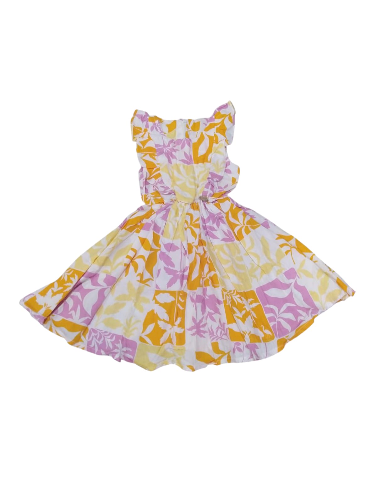 Vestido niña - VAFF