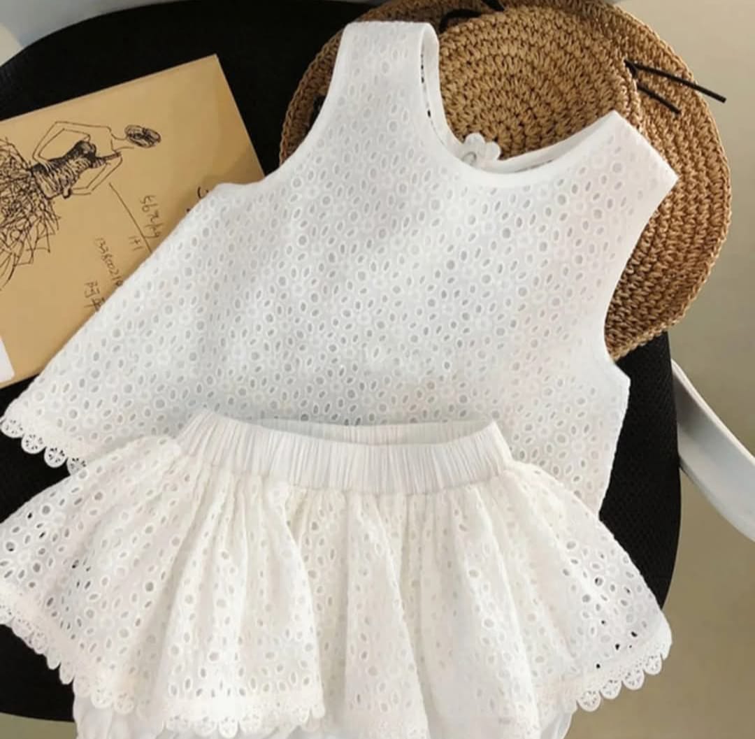 Conjunto niña