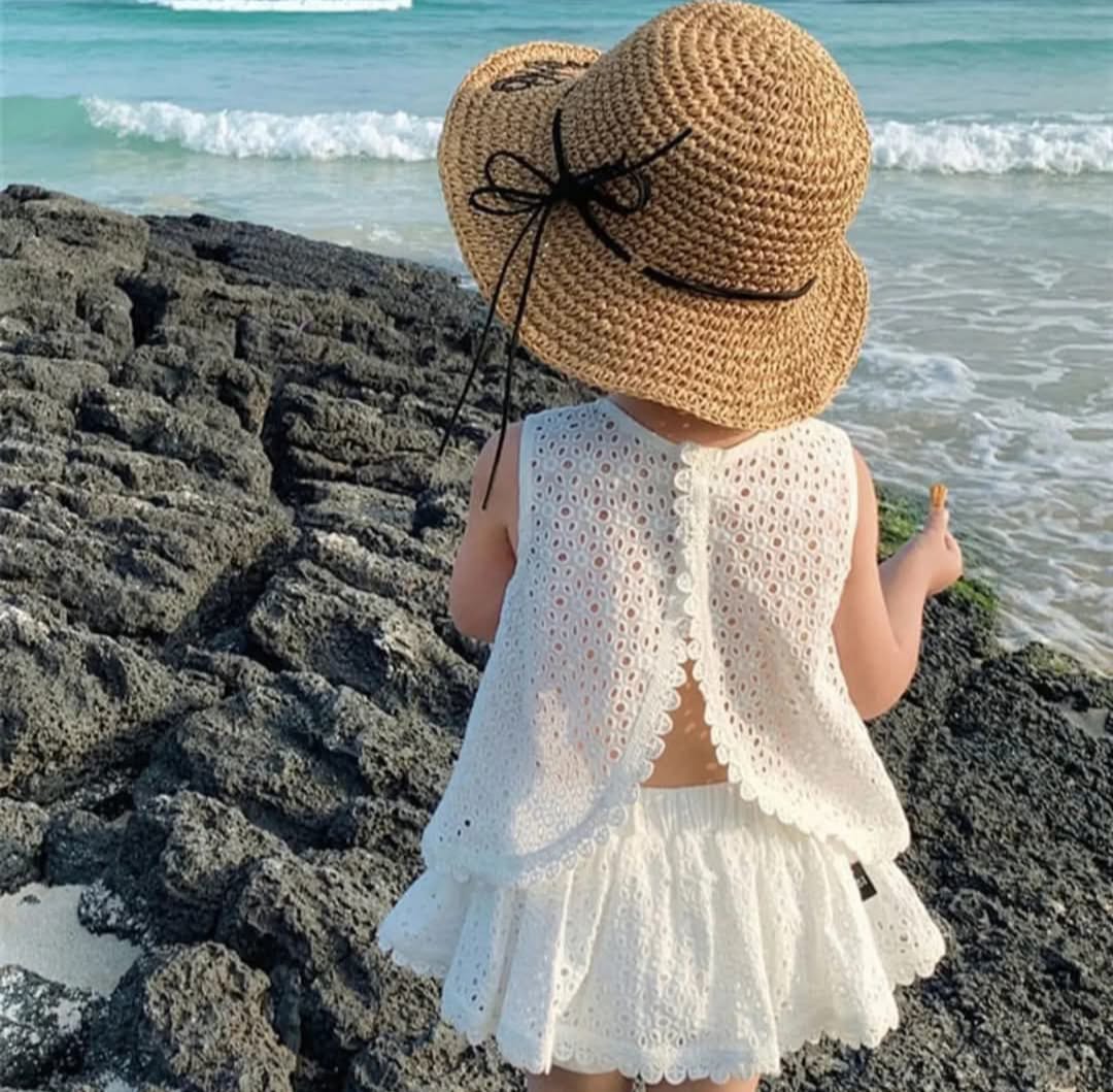 Conjunto niña