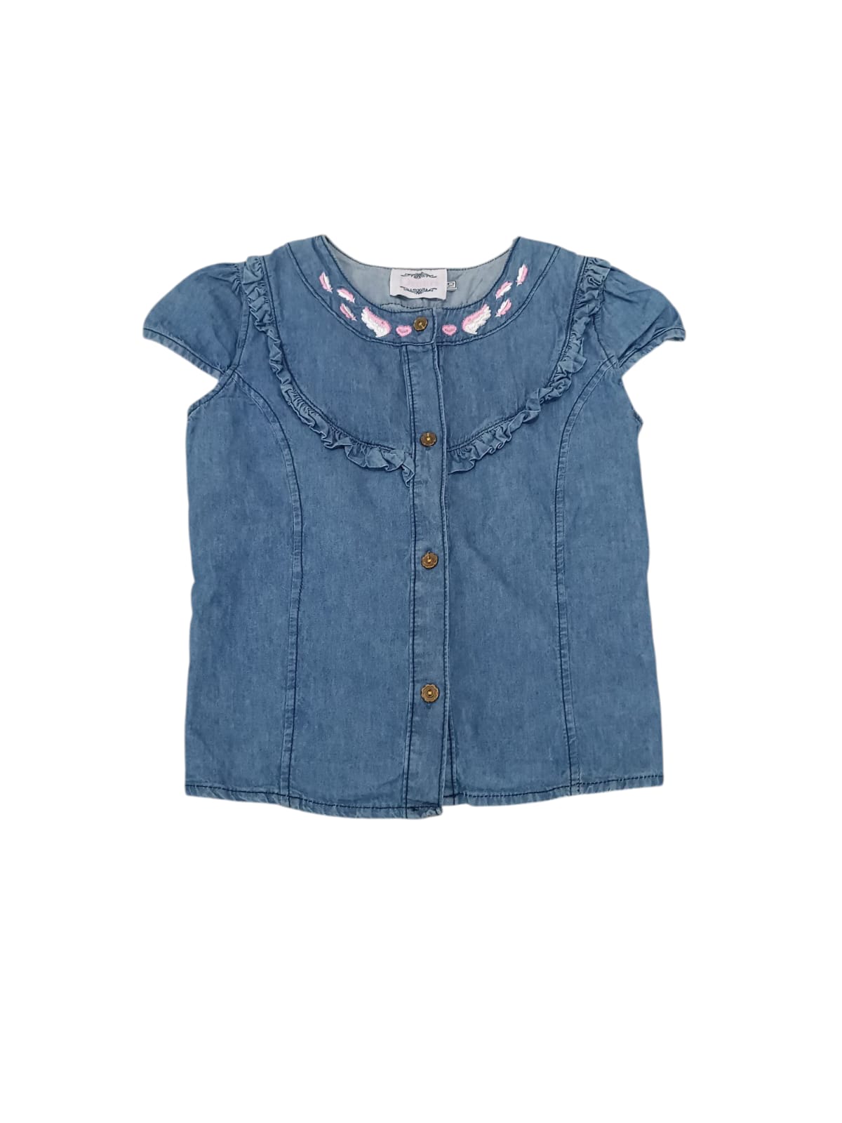 Blusa niña Blusa niña