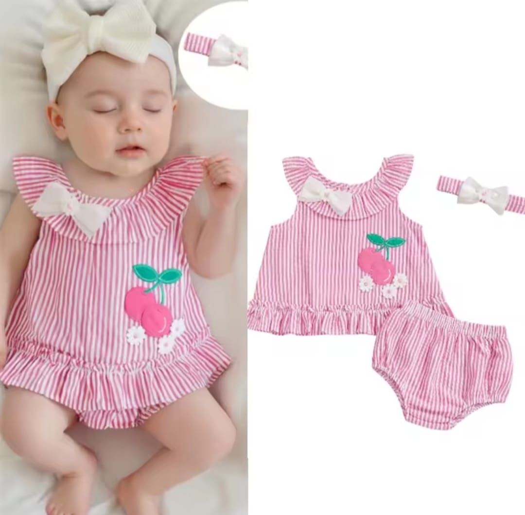 Conjunto niña