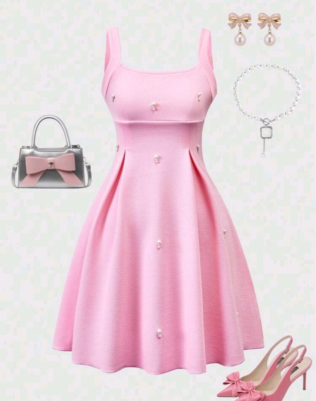 Vestido niña 