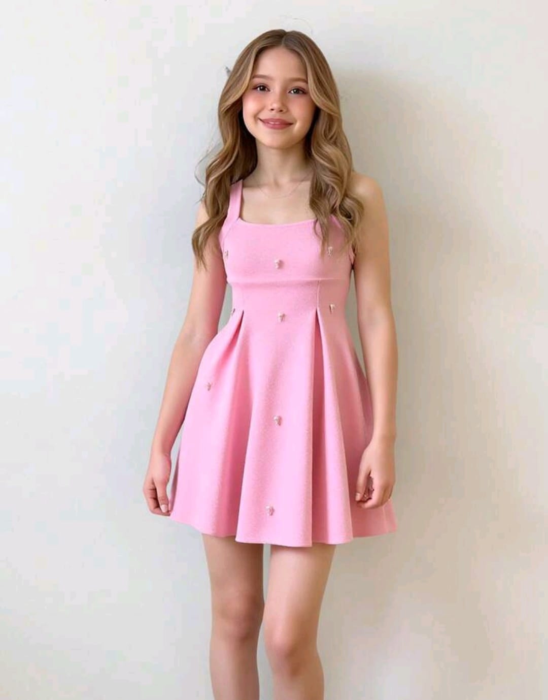 Vestido niña 