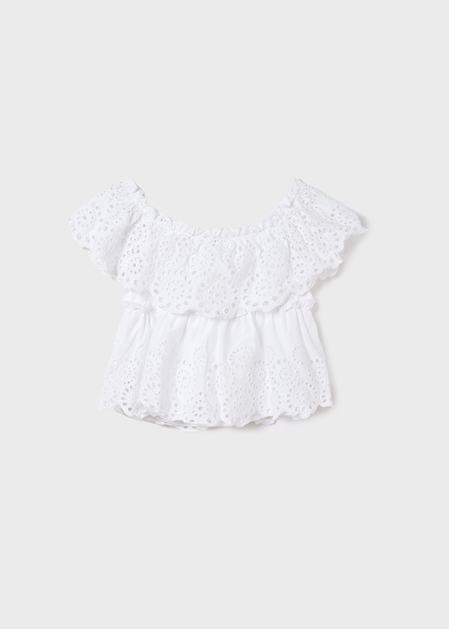 Blusa niña - PILLIN
