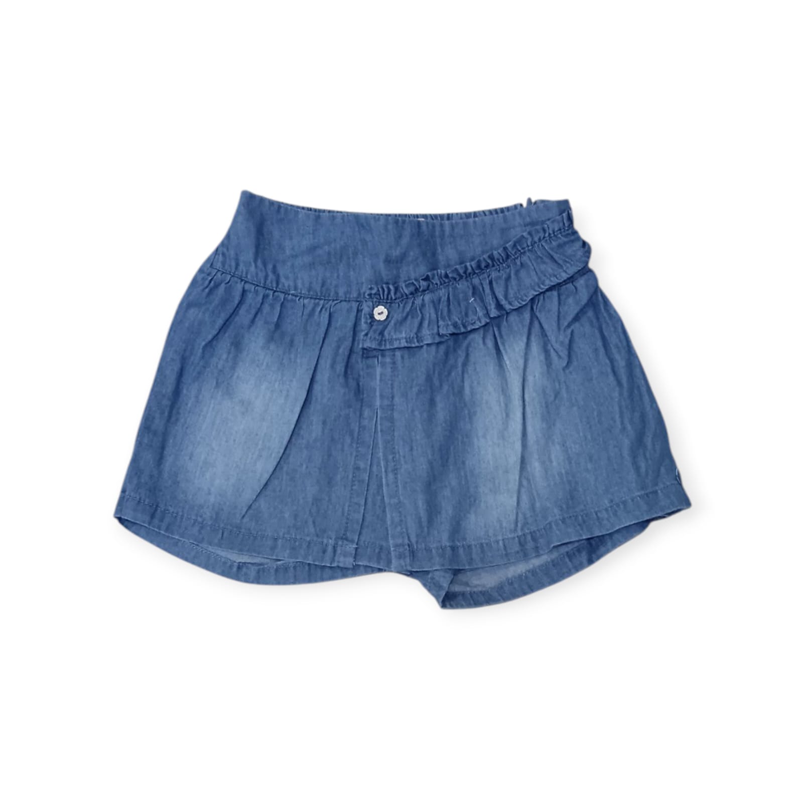 Falda short niña - PILLIN