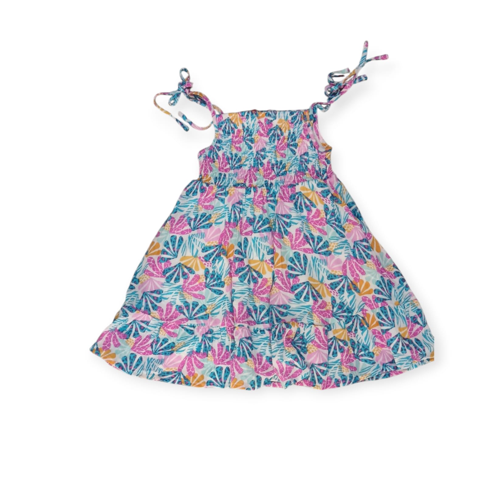 vestido niña - PILLIN