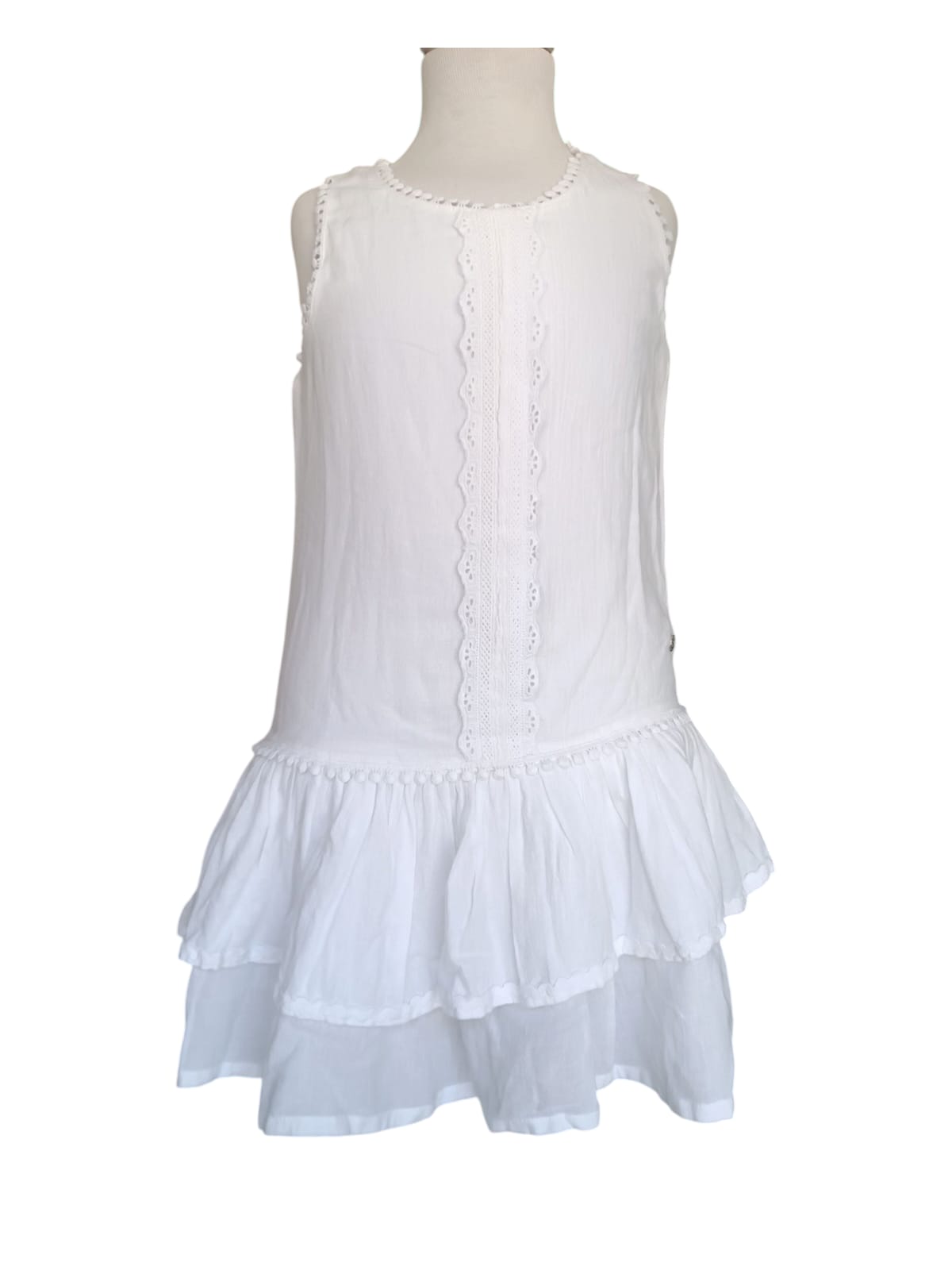 vestido niña - PILLIN