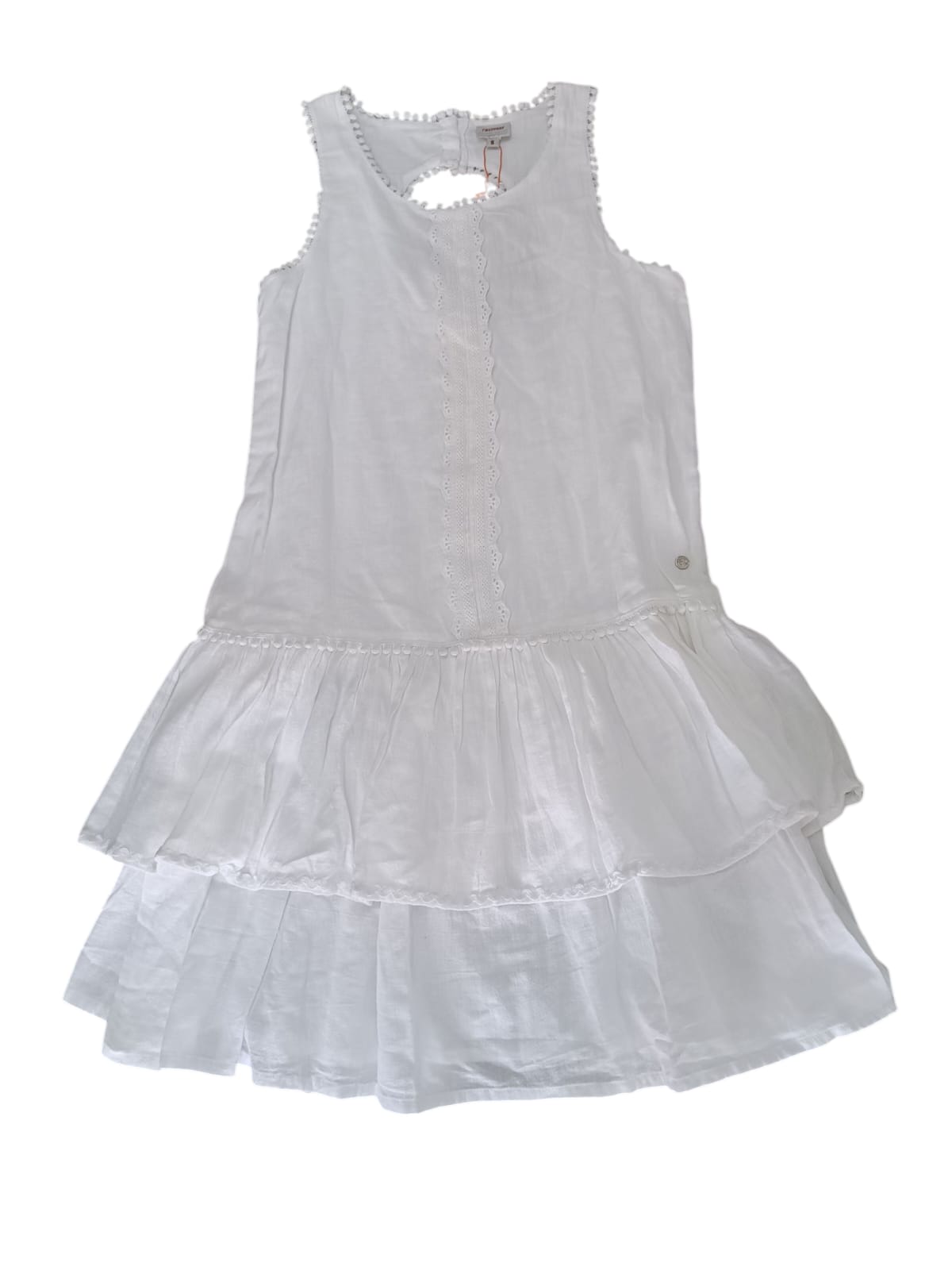 vestido niña - PILLIN