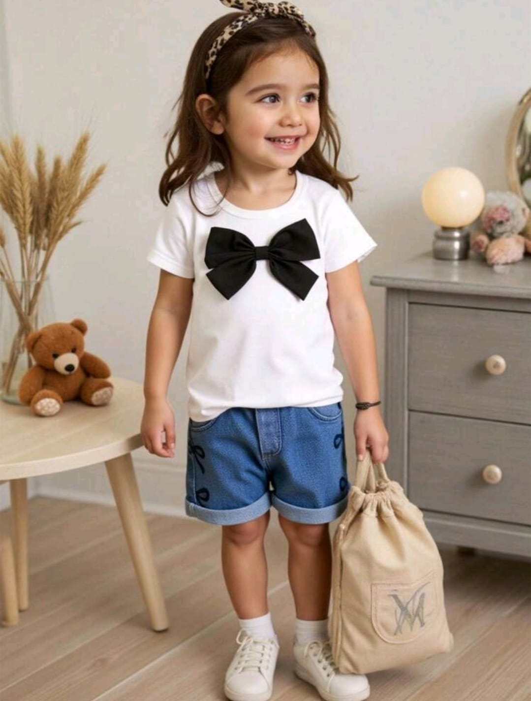 Conjunto niña