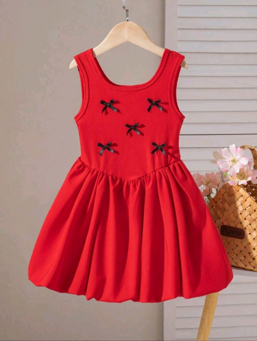 Vestido niña 