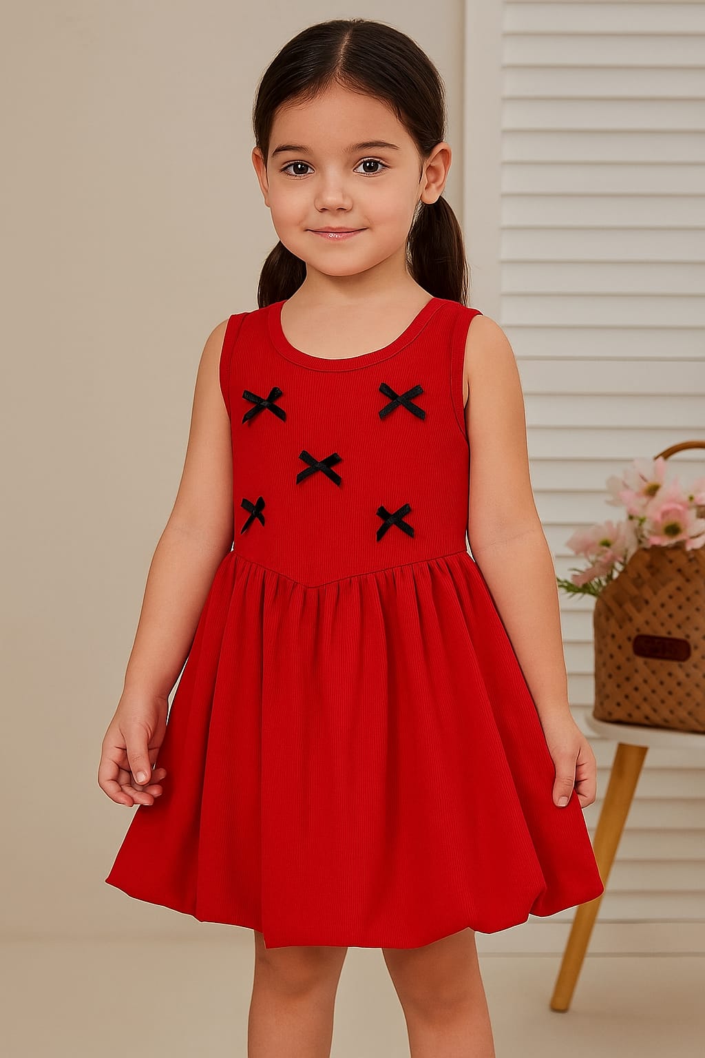 Vestido niña 