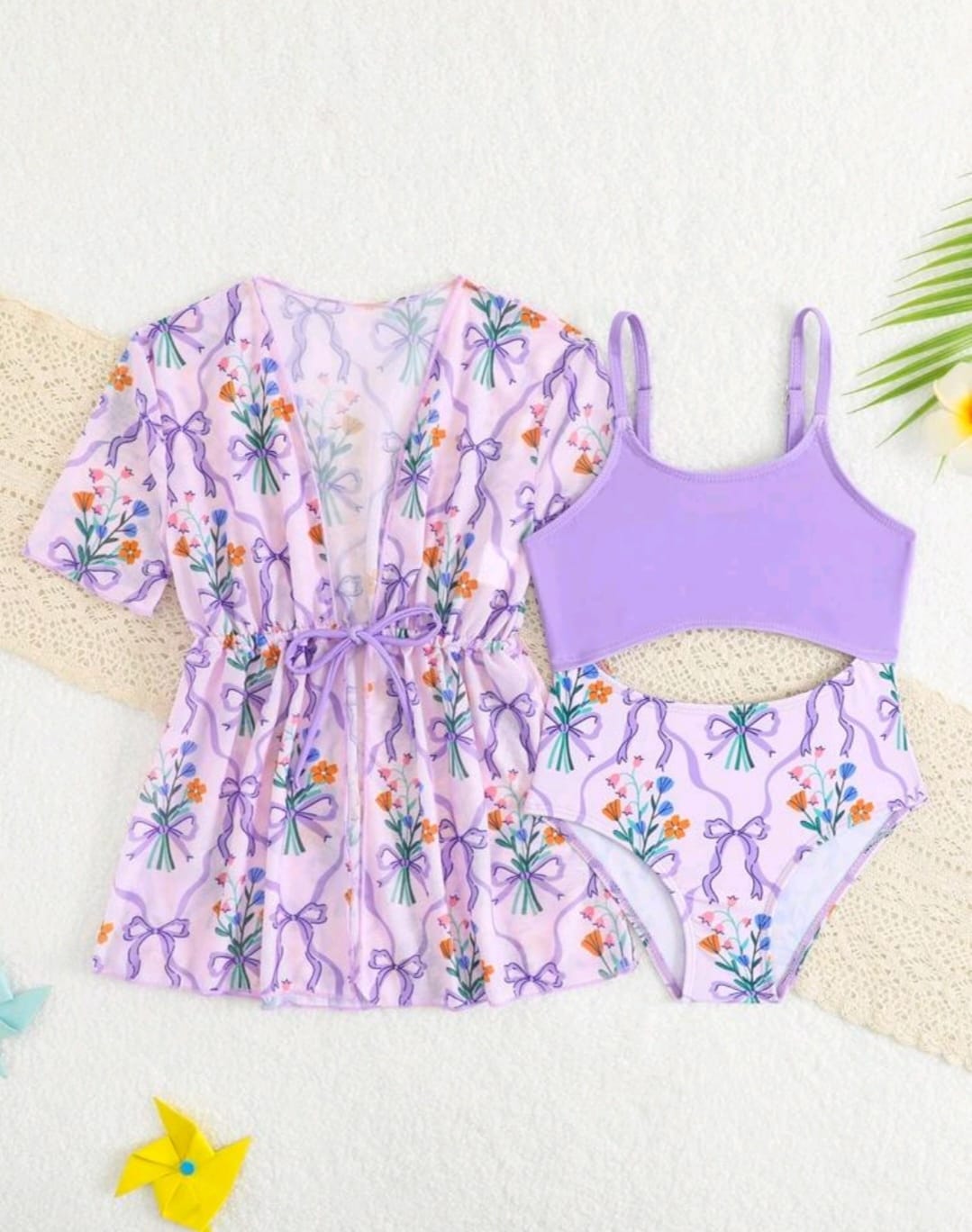 Ropa de baño niña 