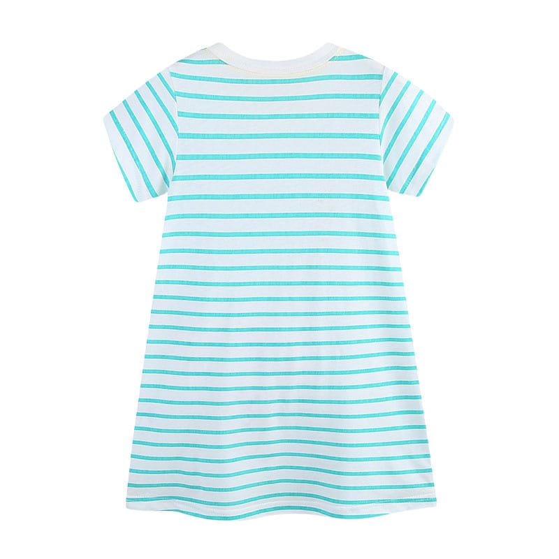 Poli vestido niña 