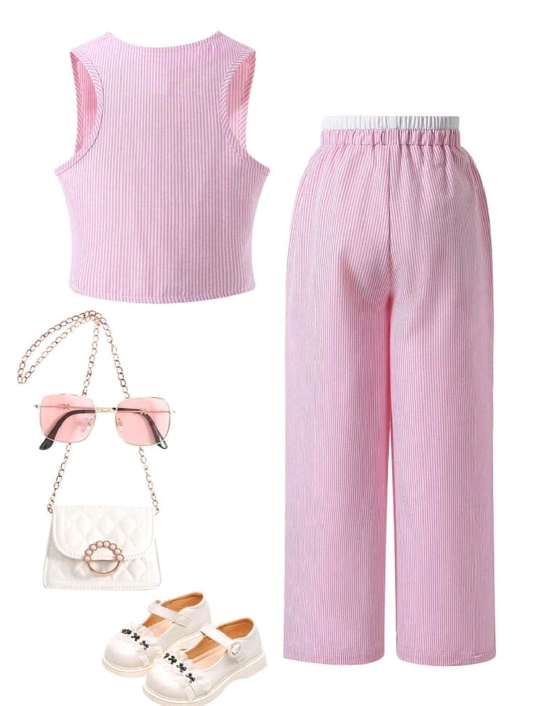 Conjunto niña