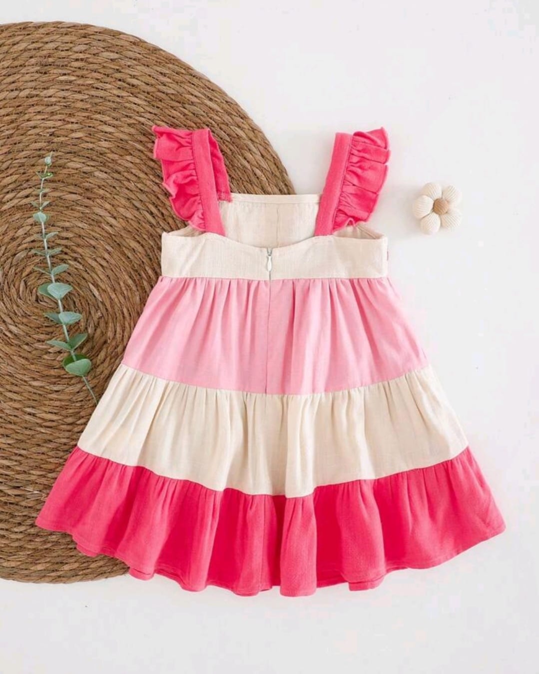 Vestido niña 