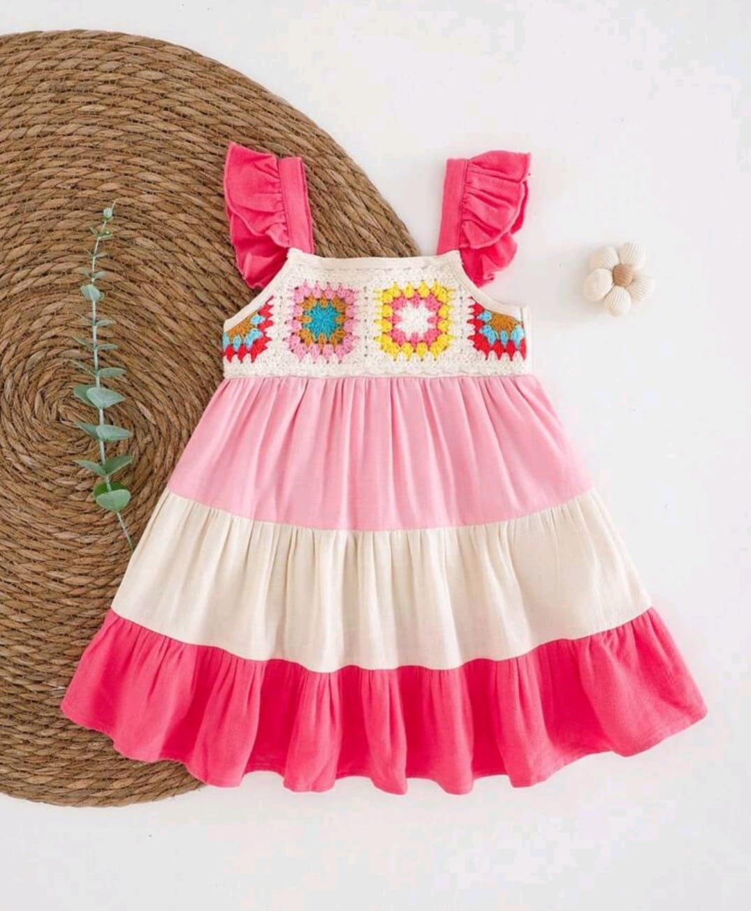 Vestido niña 