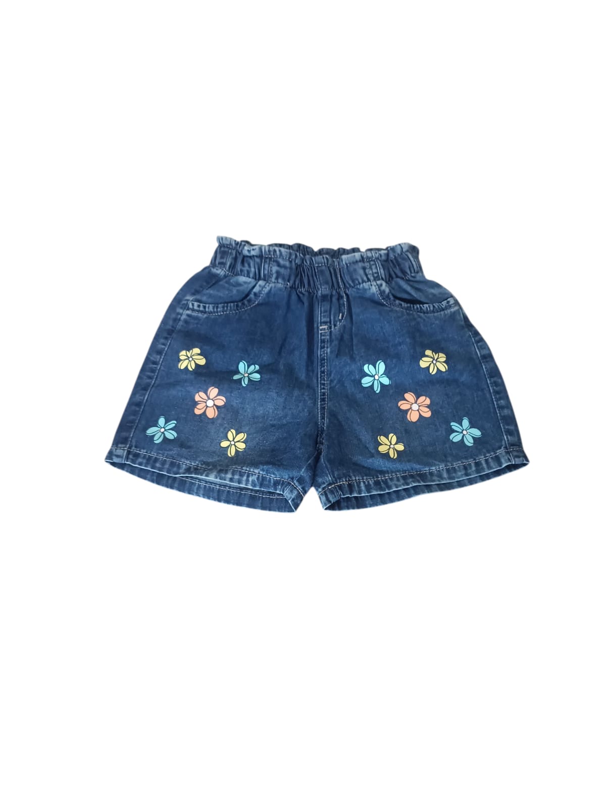 Short cristal niña  -YOSHIRO