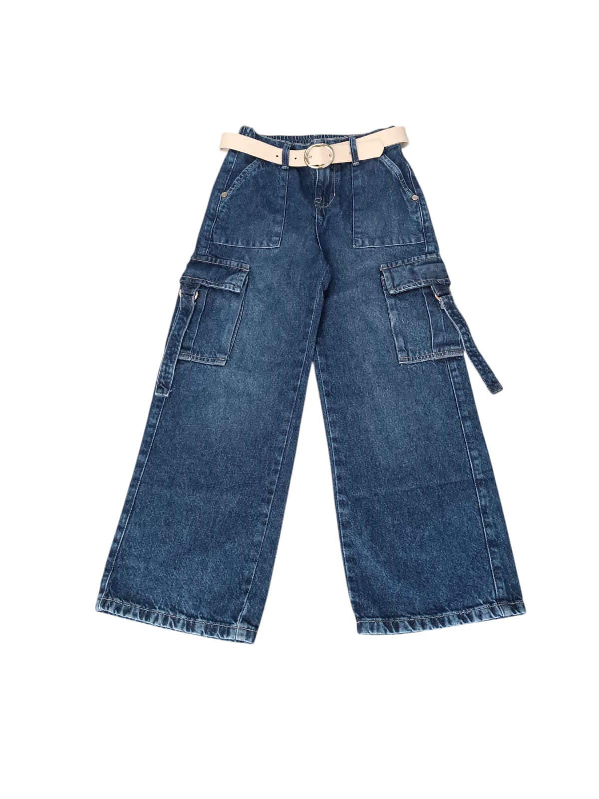 Pantalón oxido niña - YOSHIRO